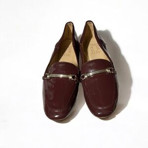 🌻NEW Naturalizer Kari Patent Horse Bit Loafers Size 6